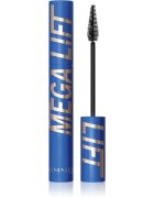 Rimmel Thrill Seeker Mega Lift водоустойчива спирала за обем и извиване на мигли цвят 004 Waterproof Black 10 мл.