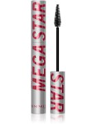 Rimmel Thrill Seeker Mega Star спирала с дълготраен ефект с блясък 10 мл.