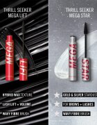 Rimmel Thrill Seeker Mega Star спирала с дълготраен ефект с блясък 10 мл.