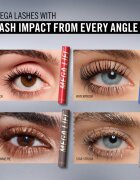 Rimmel Thrill Seeker Mega Star спирала с дълготраен ефект с блясък 10 мл.