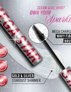 Rimmel Thrill Seeker Mega Star спирала с дълготраен ефект с блясък 10 мл.