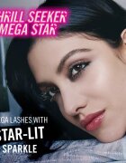 Rimmel Thrill Seeker Mega Star спирала с дълготраен ефект с блясък 10 мл.