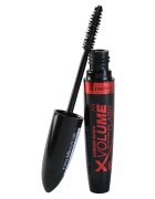 Rimmel Volume Flash X10 Extreme Black спирала за обем и сгъстяване на миглите цвят 001 Extreme Black 8 мл.