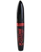 Rimmel Volume Flash X10 Extreme Black спирала за обем и сгъстяване на миглите цвят 001 Extreme Black 8 мл.
