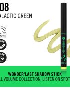 Rimmel Wonder сенки за очи в молив цвят 008 Galactic Green 1.64 гр.