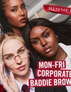 Rimmel Wonder'Bond гел за вежди цвят 003 Dark Brown 7.7 мл.