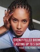 Rimmel Wonder'Bond гел за вежди цвят 003 Dark Brown 7.7 мл.