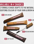 Rimmel Wonder'Bond гел за вежди цвят 003 Dark Brown 7.7 мл.