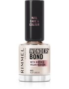 Rimmel Wonder'Bond лак за нокти цвят 003 Slip Dress 12 мл.