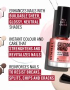Rimmel Wonder'Bond лак за нокти цвят 003 Slip Dress 12 мл.