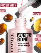 Rimmel Wonder'Bond лак за нокти цвят 003 Slip Dress 12 мл.