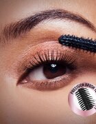 Rimmel Wonder'Bond спирала за обем и удължаване на мигли за стимулиране растежа на миглите цвят Black 11 мл.
