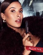 Rimmel Wonder'Bond спирала за обем и удължаване на мигли за стимулиране растежа на миглите цвят Black 11 мл.