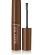 Rimmel Wonder'Full Brow спирала за вежди водоустойчив цвят 002 Medium 4.5 мл.