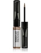 Rimmel Wonder'Last полуперманентна гел боя за вежди цвят 002 Soft Brown 4.5 мл.