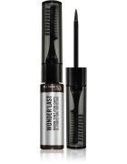 Rimmel Wonder'Last полуперманентна гел боя за вежди цвят 004 Soft Brown 4.5 мл.