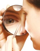 RIO 10x Magnifying Mirror увеличително огледало с вакуум лепки 1 бр.
