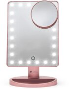 RIO 24 LED Mirror козметично огледалце с LED подсветка 1 бр.