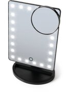 RIO 24 LED Mirror козметично огледалце с LED подсветка 1 бр.