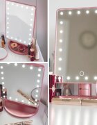 RIO 24 LED Mirror козметично огледалце с LED подсветка 1 бр.