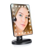 RIO 24 LED Mirror козметично огледалце с LED подсветка 1 бр.