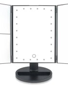 RIO 24LED Touch Dimmable Make-up Mirror козметично огледалце с LED подсветка 1 бр.