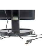 RIO 24LED Touch Dimmable Make-up Mirror козметично огледалце с LED подсветка 1 бр.