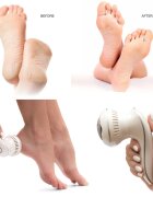 RIO 60 Second Spa Pedi 3 продукт за отстраняване на мазоли 1 бр.