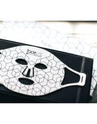 RIO Facelite Evolution светодиодна разкрасяваща маска за лице 1 бр.