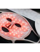 RIO Facelite Evolution светодиодна разкрасяваща маска за лице 1 бр.