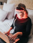 RIO Facelite Evolution светодиодна разкрасяваща маска за лице 1 бр.