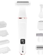 RIO Go Smooth 4-in-1 Lady Shaver & Bikini Trimmer дамски епилатор 4 в 1 1 бр.