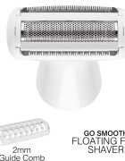 RIO Go Smooth 4-in-1 Lady Shaver & Bikini Trimmer дамски епилатор 4 в 1 1 бр.