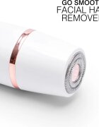 RIO Go Smooth 4-in-1 Lady Shaver & Bikini Trimmer дамски епилатор 4 в 1 1 бр.