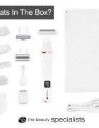 RIO Go Smooth 4-in-1 Lady Shaver & Bikini Trimmer дамски епилатор 4 в 1 1 бр.