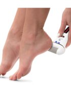 RIO Go Smooth 60 Second Pedi 4 продукт за отстраняване на мазоли 1 бр.