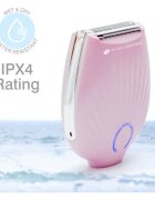 RIO Go Smooth дамски епилатор Pink Chrome 1 бр.
