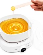 RIO Go Smooth Hair Removal Wax Heater нагревател за восък 1 бр.