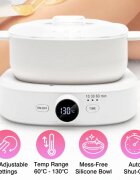 RIO Go Smooth Hair Removal Wax Heater нагревател за восък 1 бр.