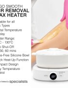 RIO Go Smooth Hair Removal Wax Heater нагревател за восък 1 бр.