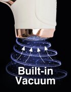 RIO Go Smooth Vacuum Action електрическа пила за пети 1 бр.