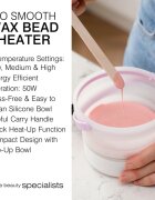 RIO Go Smooth Wax Bead Heater нагревател за восък 1 бр.