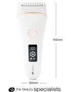 RIO Go Smooth Wet & Dry Lady Shaver дамски епилатор 1 бр.