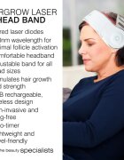 RIO Hairgrow Laser Head Band лазерна диадема за подпомагане на растежа на косата 1 бр.