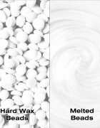 RIO Hard Wax Beads Coconut восъчни топчета за депилация 500 гр.