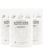 RIO Hard Wax Beads Coconut восъчни топчета за депилация 5x100 гр.