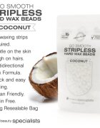 RIO Hard Wax Beads Coconut восъчни топчета за депилация 5x100 гр.