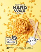 RIO Hard Wax Beads Honey восъчни топчета за депилация 750 гр.