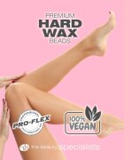 RIO Hard Wax Beads Honey восъчни топчета за депилация 750 гр.