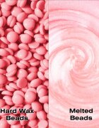 RIO Hard Wax Beads Rose восъчни топчета за депилация 5x100 гр.